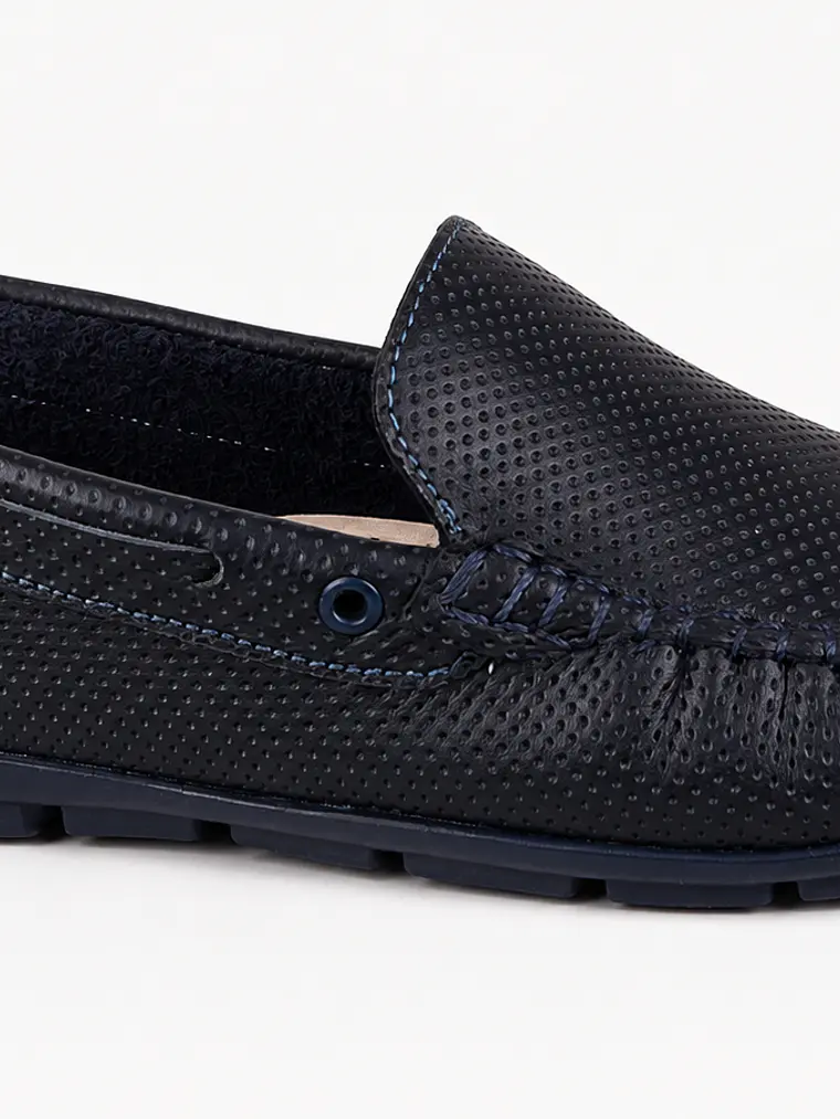 Mocasín de Niño 1