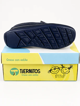 Mocasín de Niño