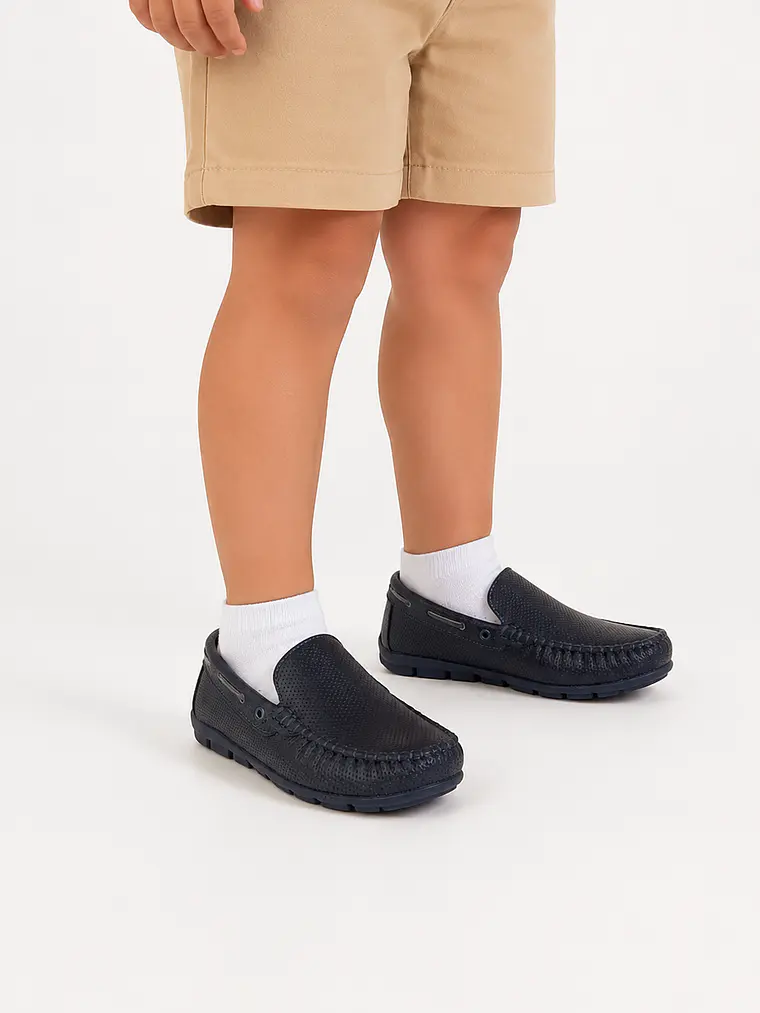 Mocasín de Niño 6