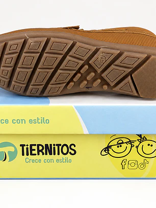 Mocasín de Niño
