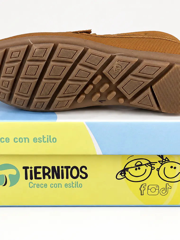 Mocasín de Niño 2