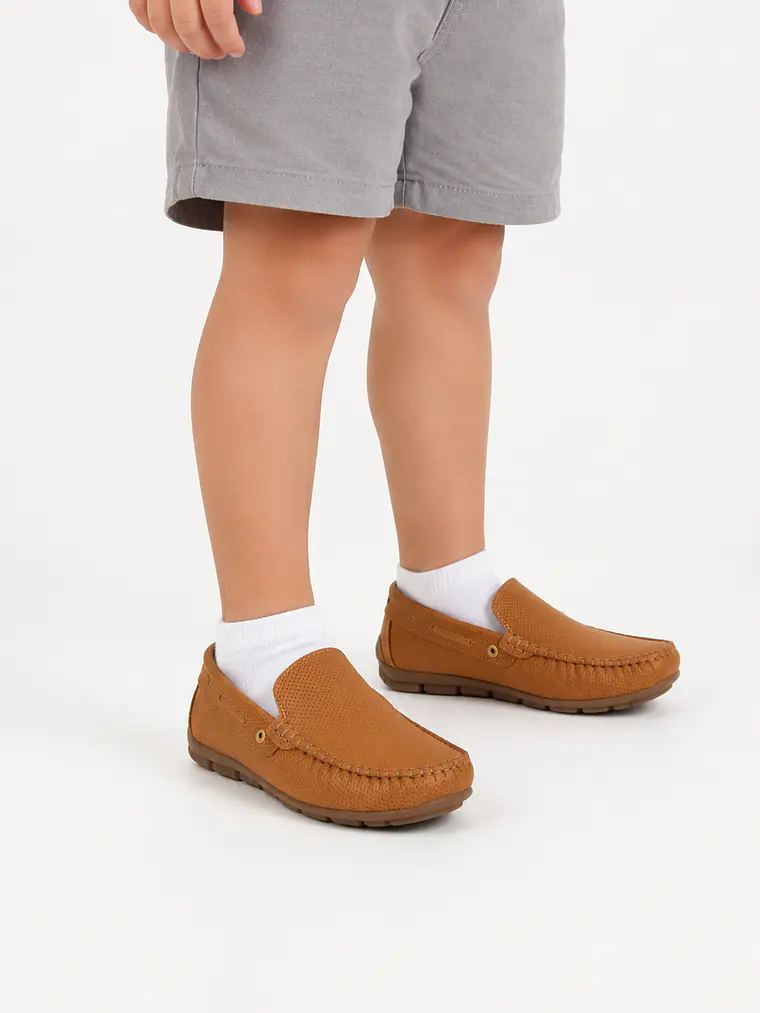 Mocasín de Niño 4