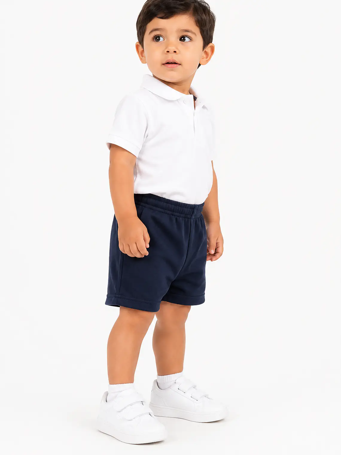 Zapatilla escolar unisex 4