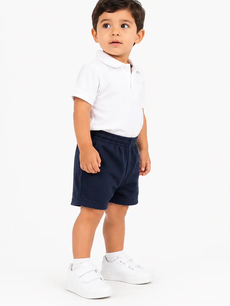 Zapatilla escolar unisex 4