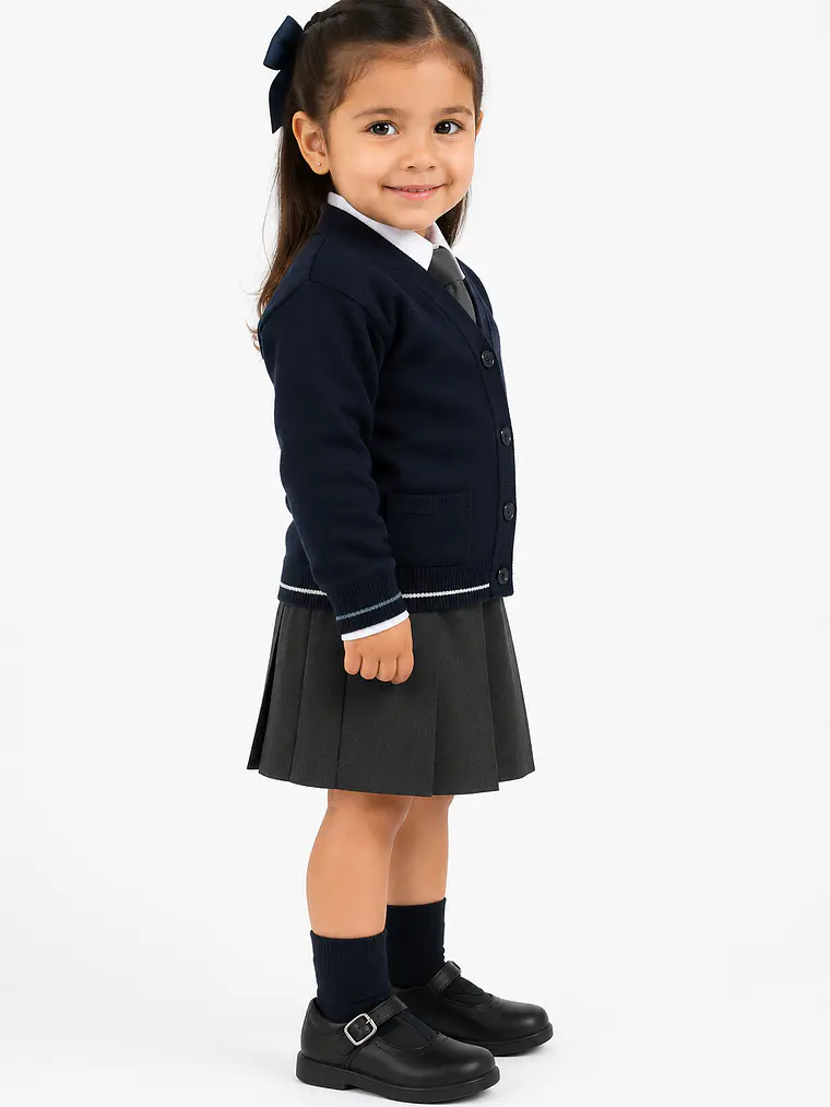 Zapato escolar de Niña 3