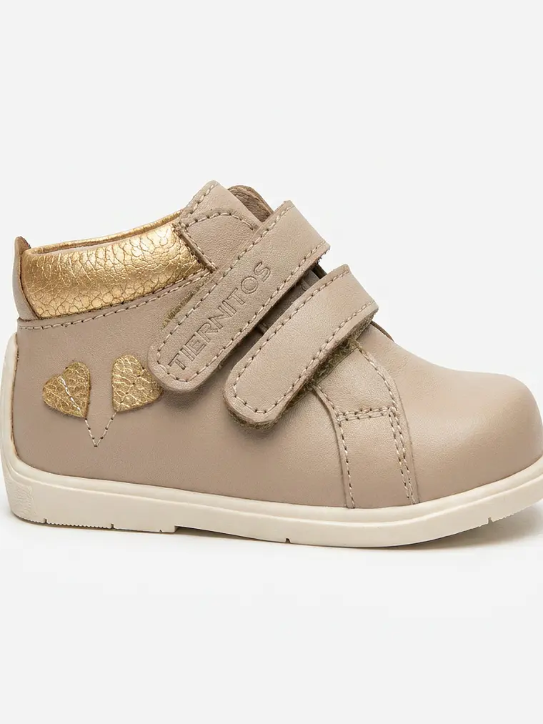 Zapato Pibe de Niña Cuero 1