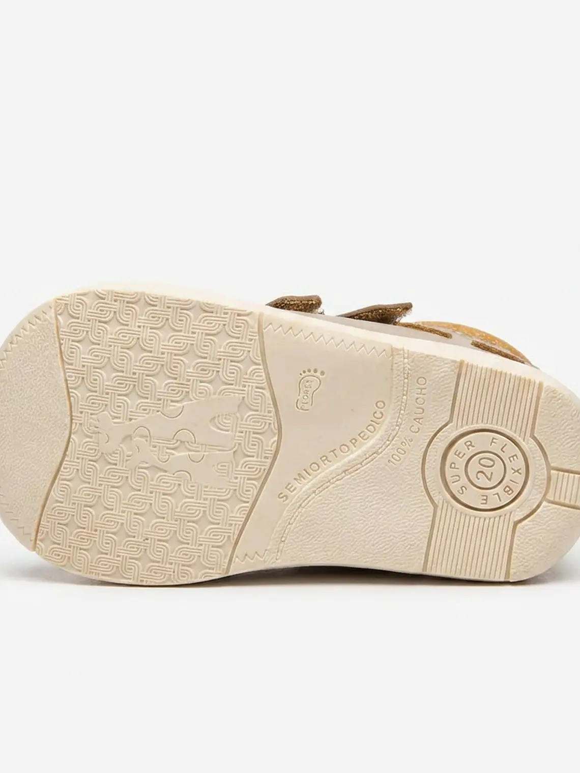 Zapato Pibe de Niña Cuero 2