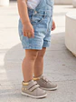 Zapato Pibe de Niña Cuero - Miniatura 4