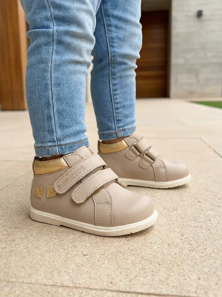 Zapato Pibe de Niña Cuero 5