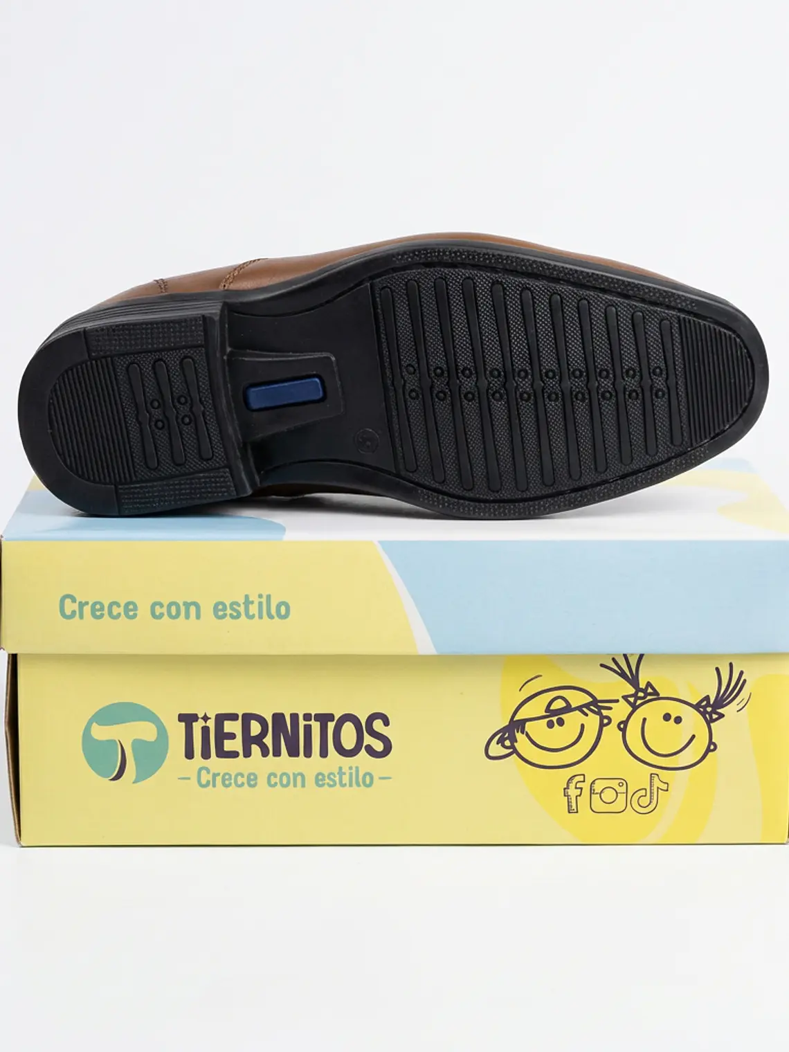 Zapato de Vestir Toffe 2