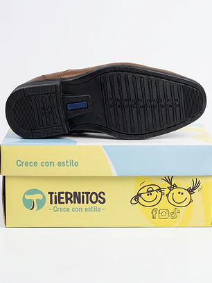 Zapato de Vestir Toffe