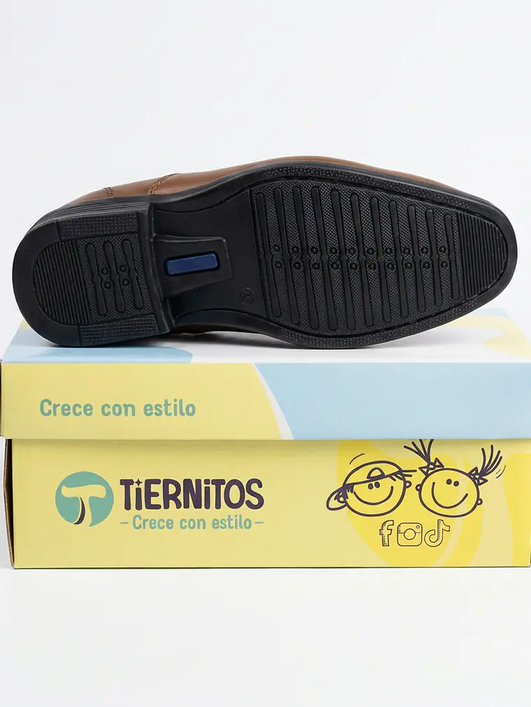 Zapato de Vestir Toffe 2
