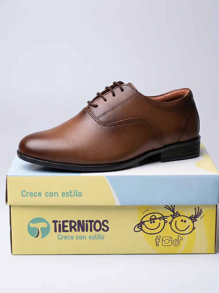 Zapato de Vestir Toffe 3