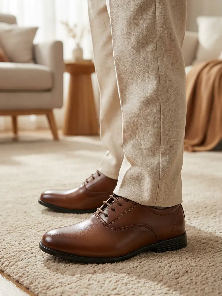 Zapato de Vestir Toffe 4