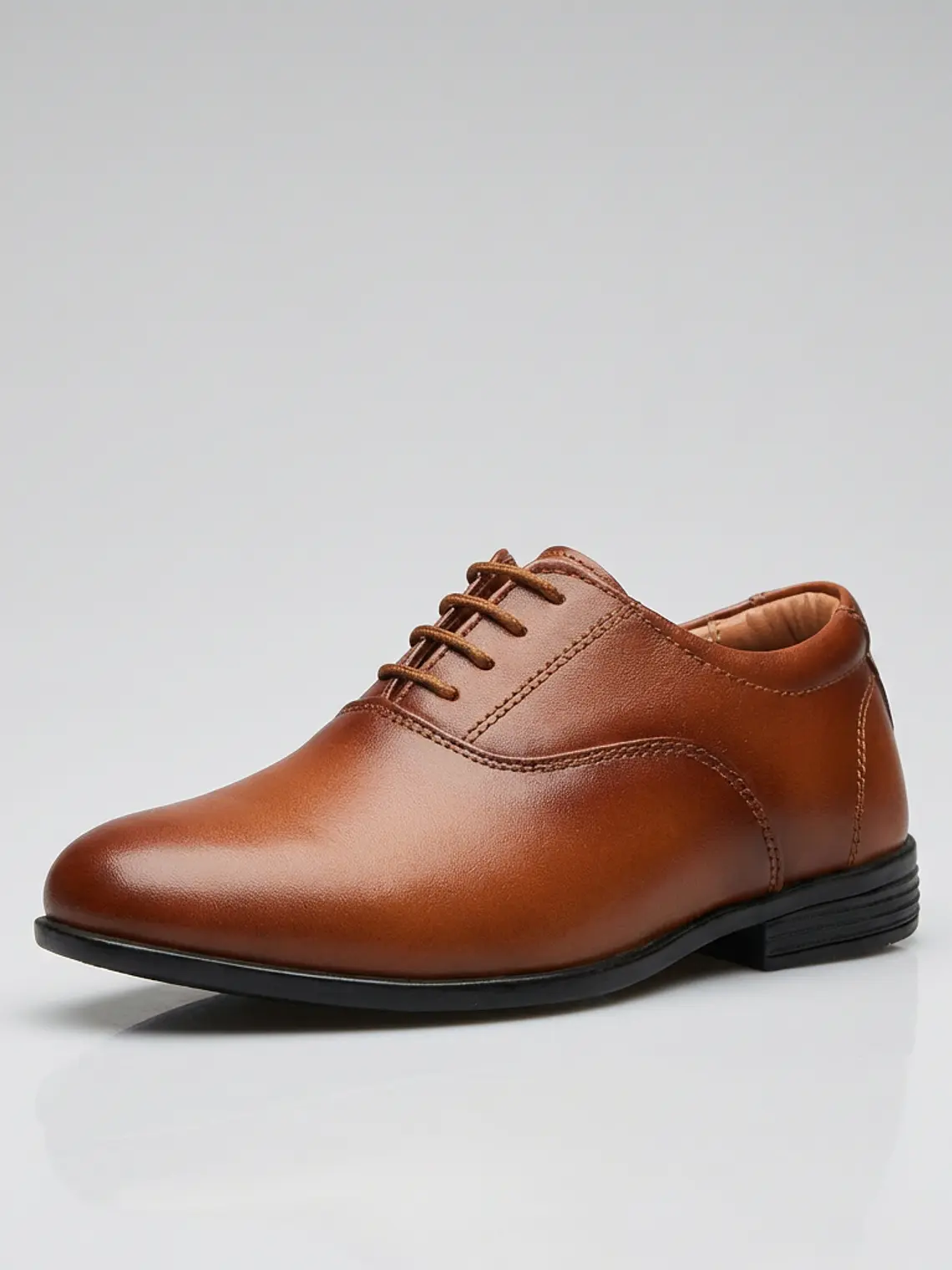 Zapato de Vestir Caramelo 2