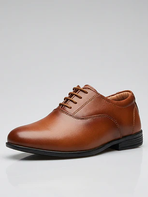 Zapato de Vestir Caramelo