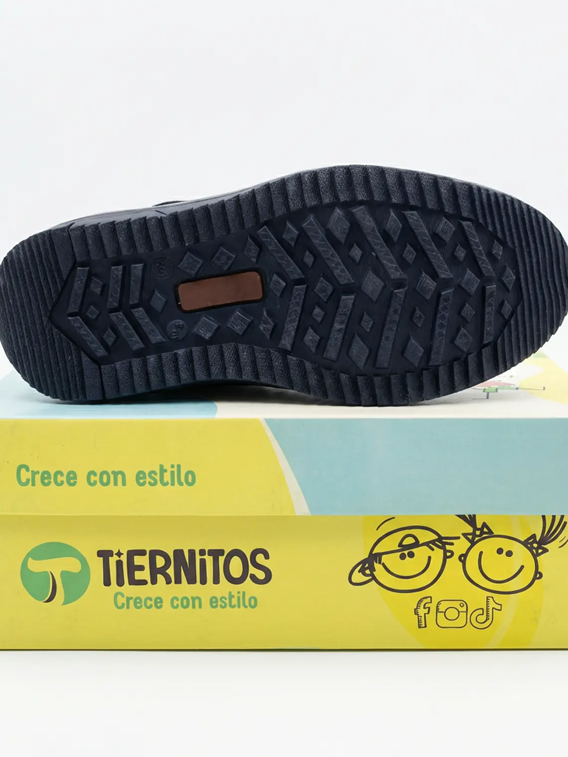 Zapato Bass de Niño  2