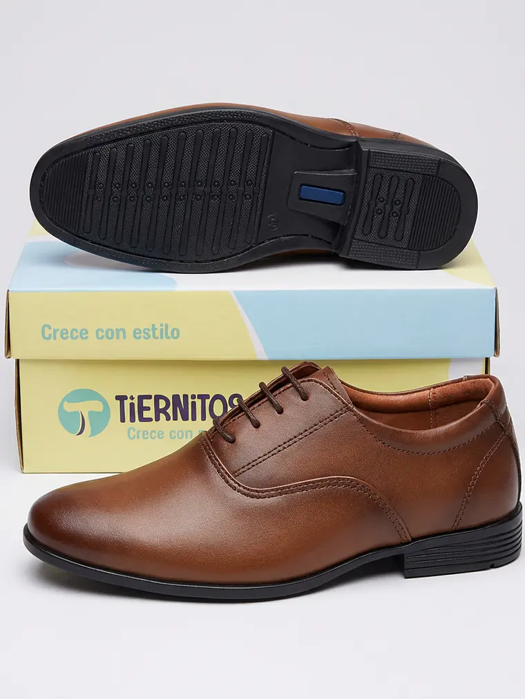 Zapato de Vestir en punta 2