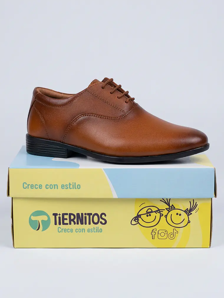 Zapato de Vestir en punta 2