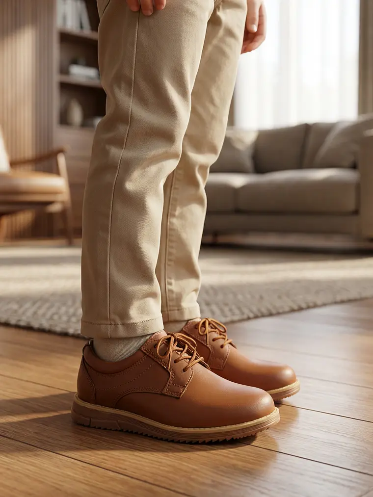 Zapato Bass de Niño 2