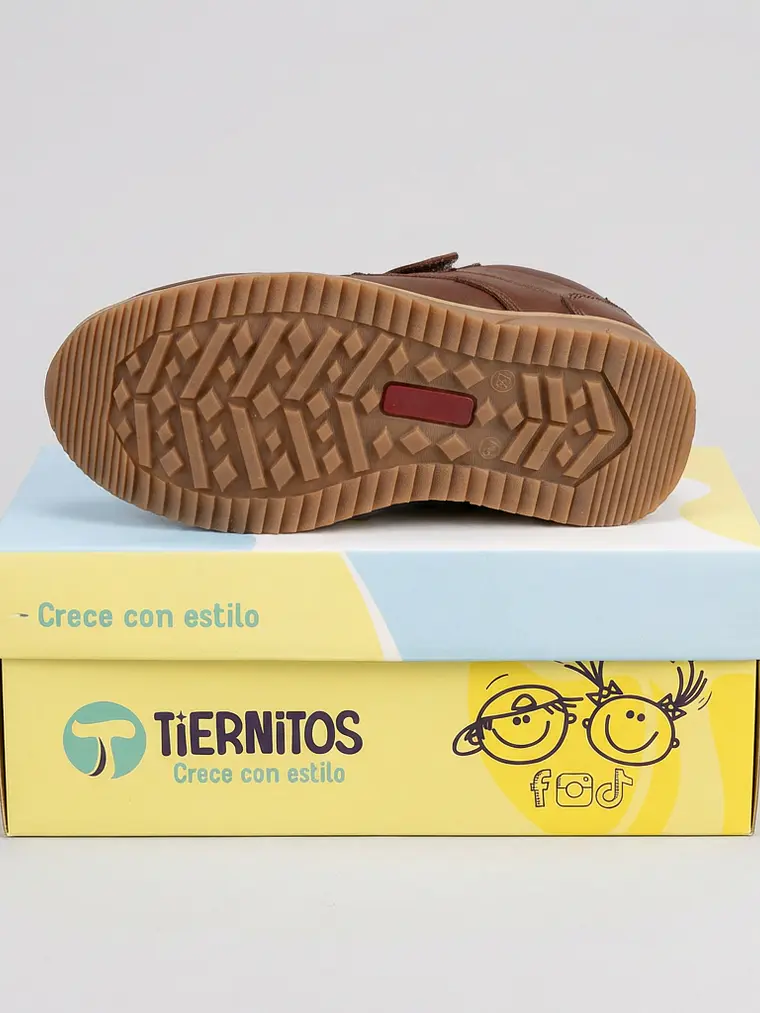 Zapato Bass de Niño 3