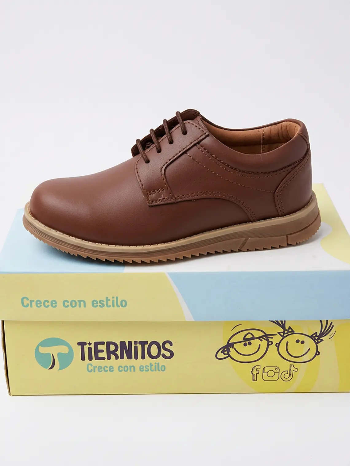 Zapato Bass de Niño 4
