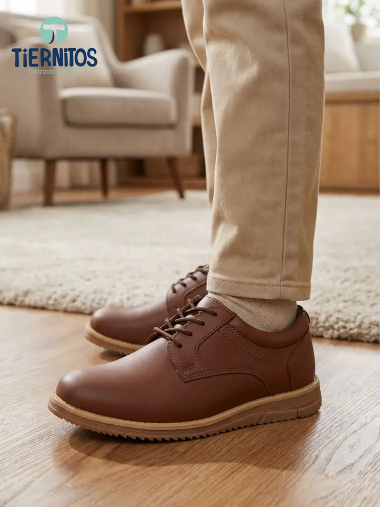 Zapato Bass de Niño 2