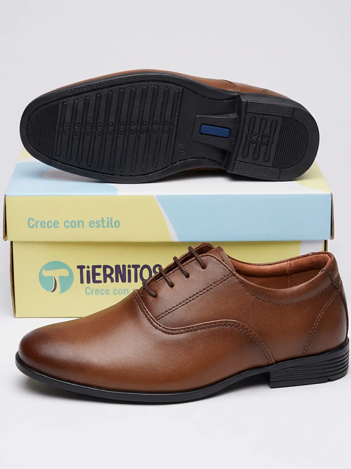 Zapato de Vestir en punta 2