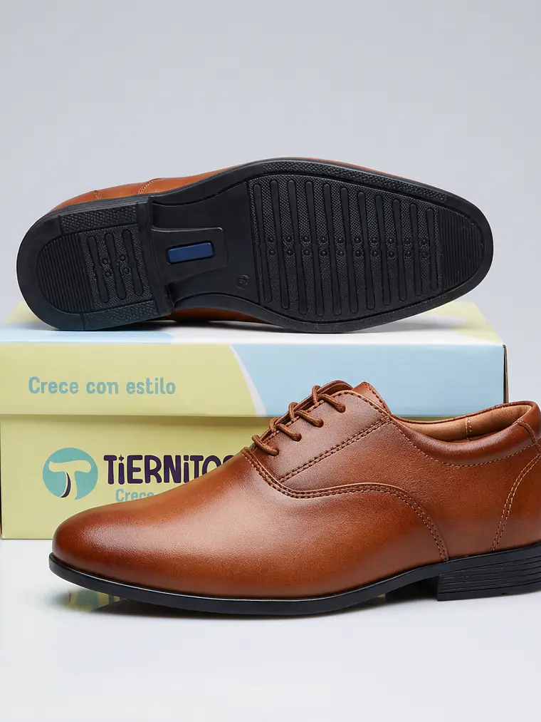Zapato de Vestir en punta 2