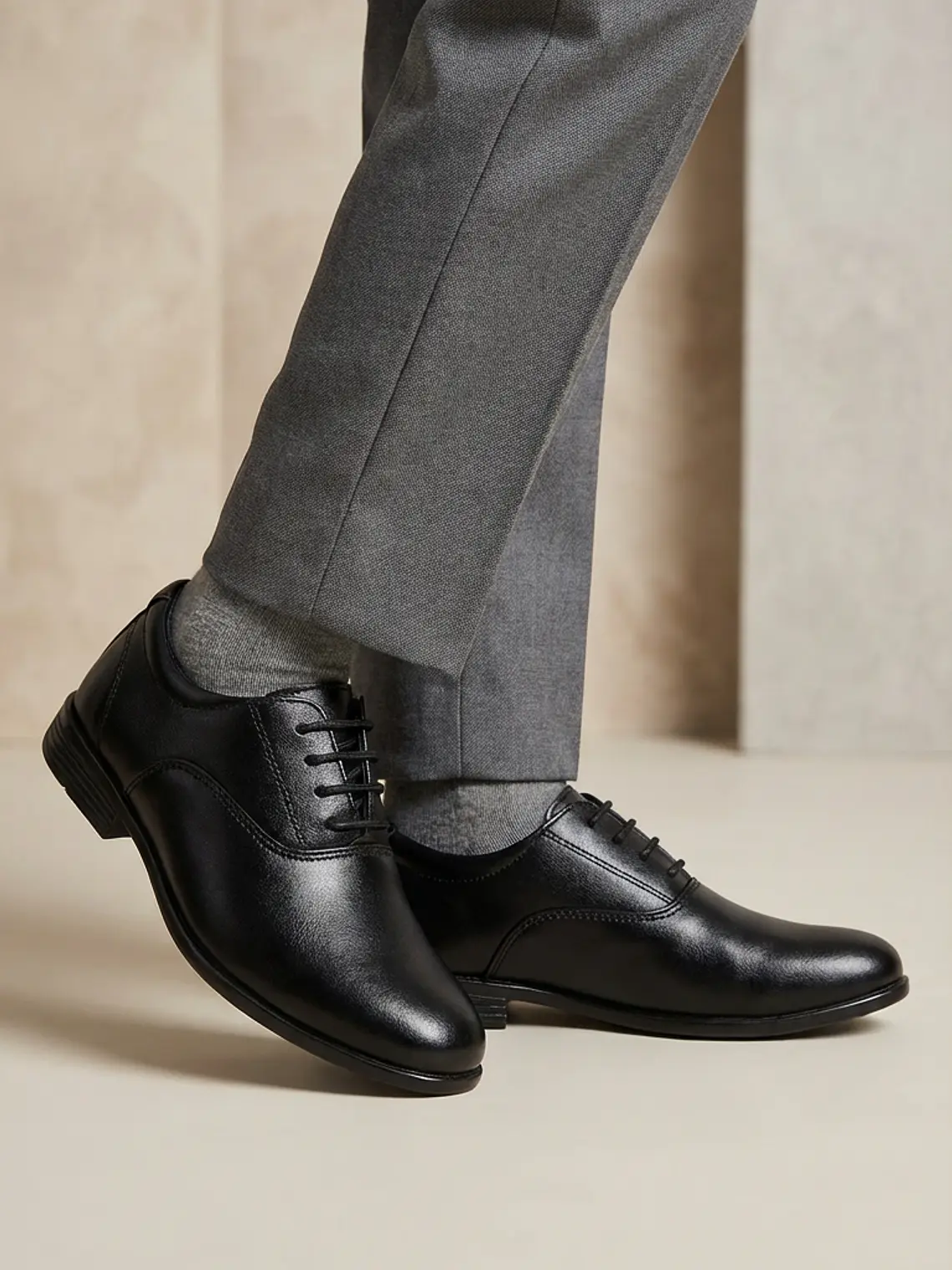 Zapato de Vestir en punta 3