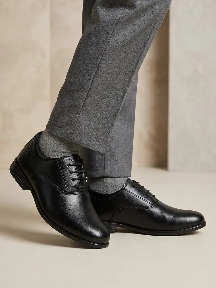 Zapato de Vestir en punta 3