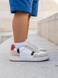 Zapatilla de Niño tricolor - Miniatura 2