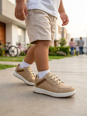 Zapato de Niño