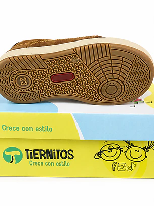 Zapato de niño con elástico