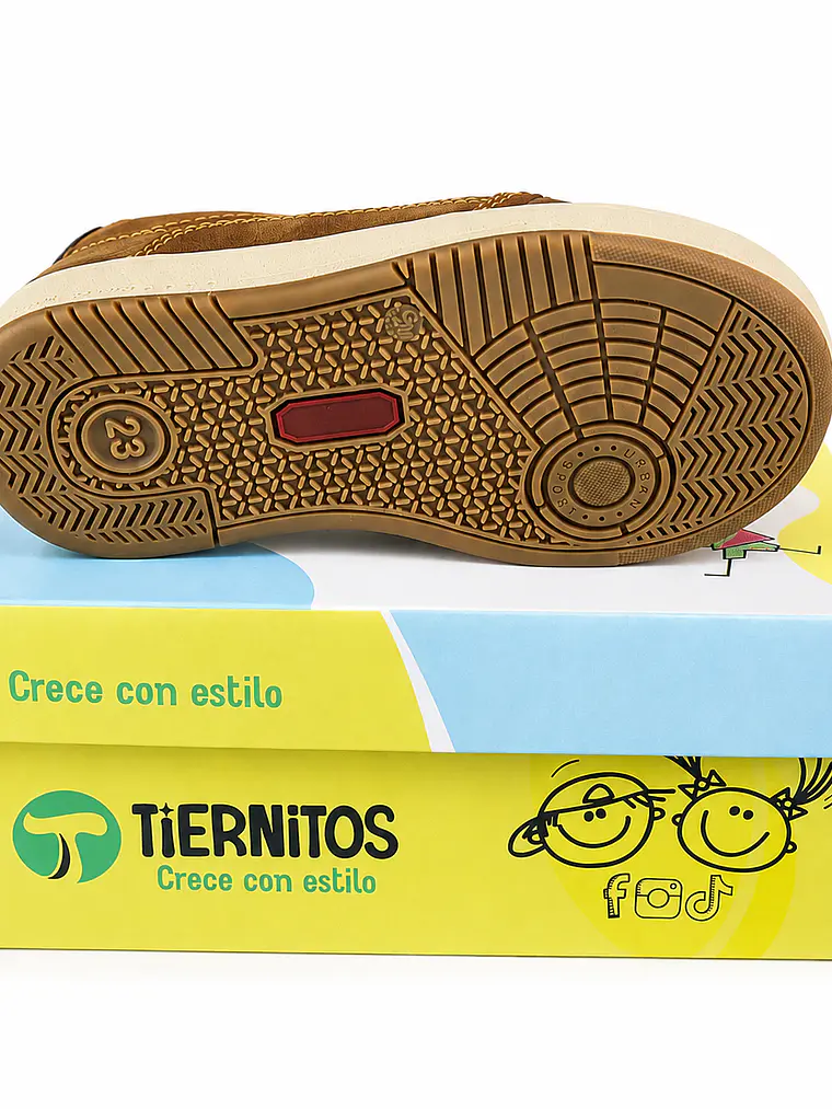 Zapato de niño con elástico 2