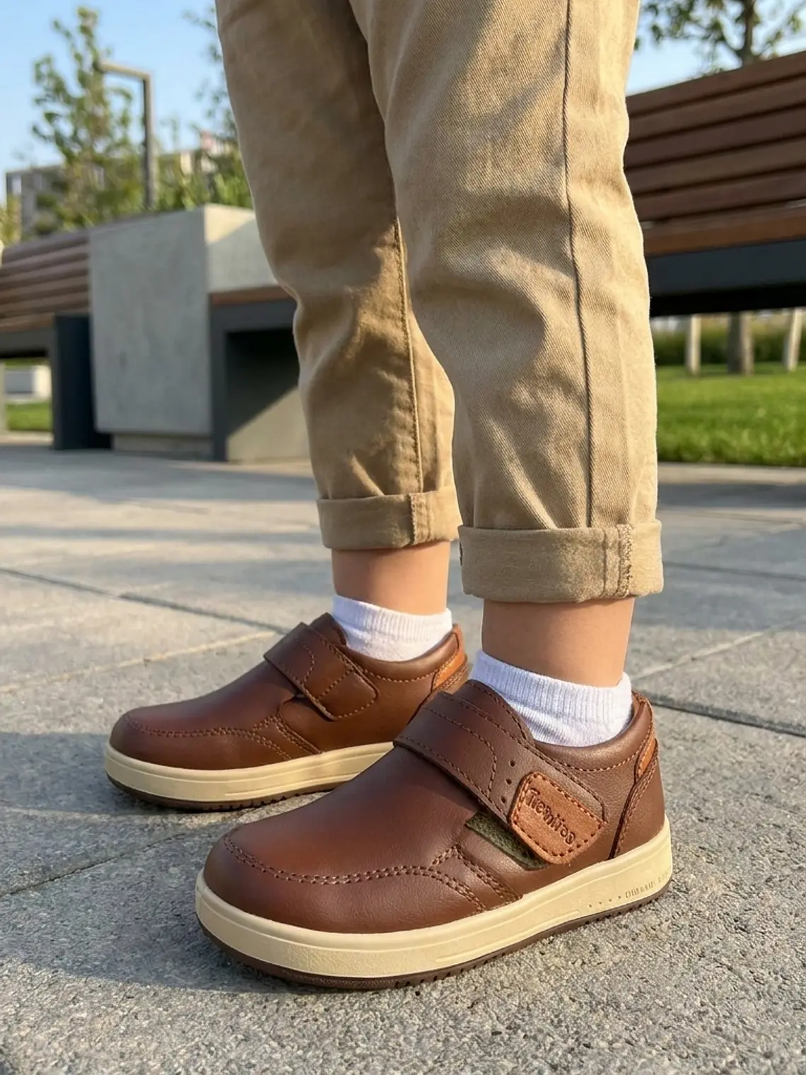 Zapato sport casual 4