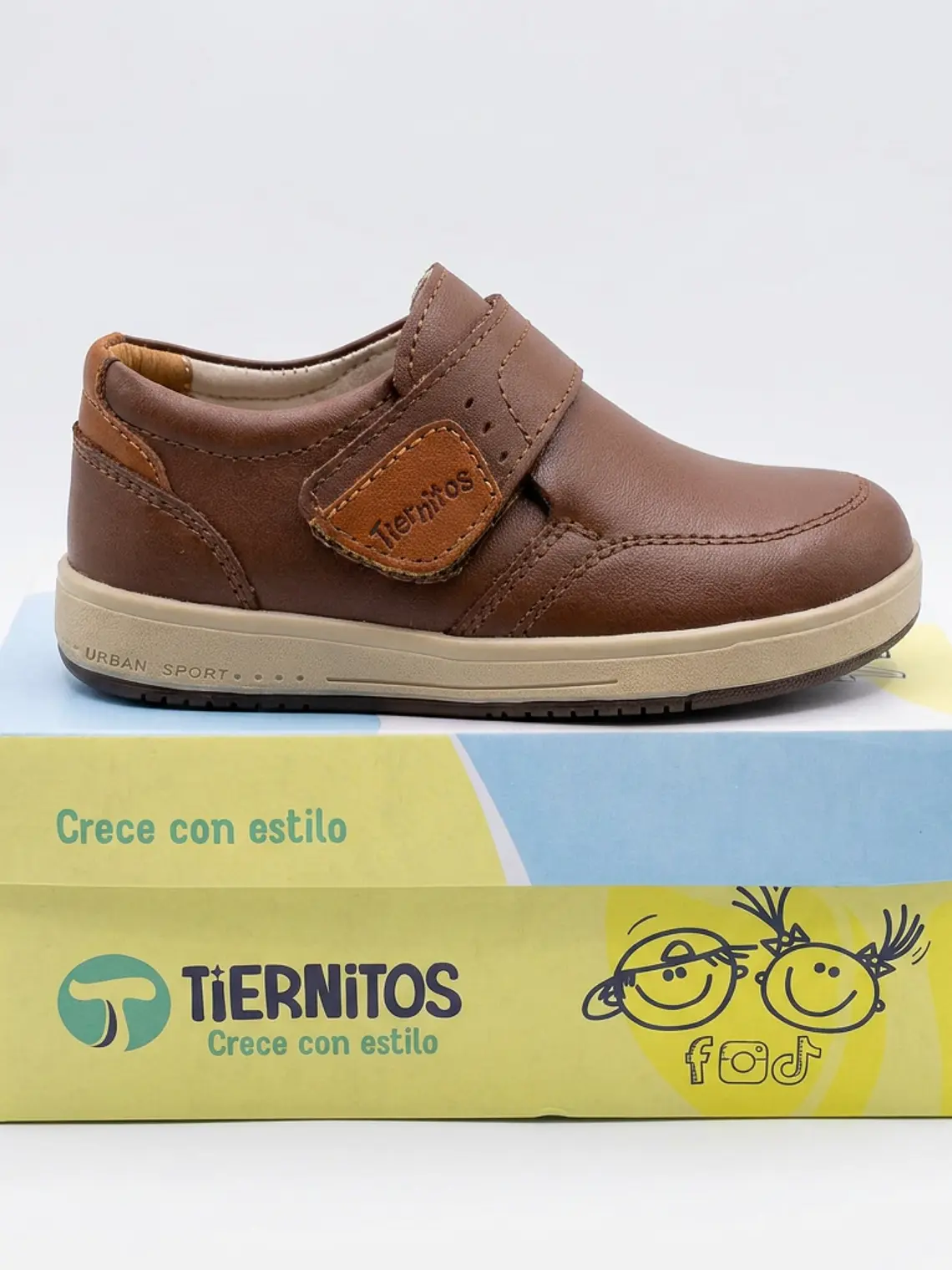 Zapato sport casual 3