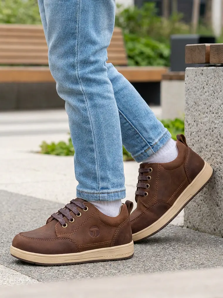 Zapato sport casual  4