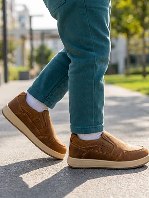 Zapato Sport casual con elástico