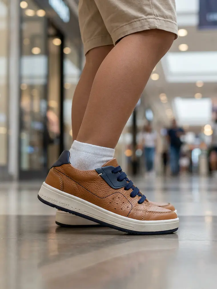 Zapatilla Sport casual 3