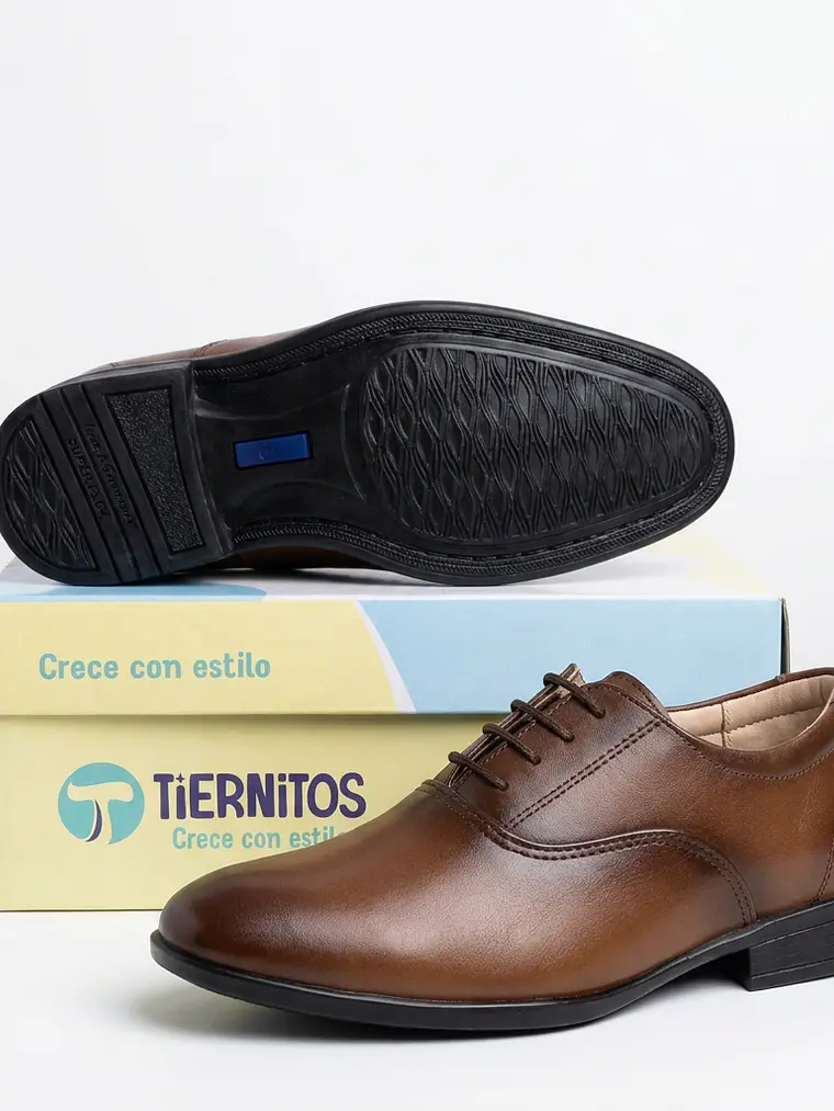 Zapato de Vestir en punta 3