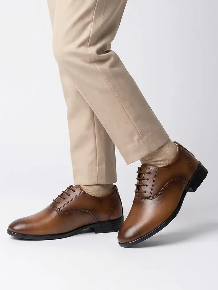 Zapato de Vestir en punta 4