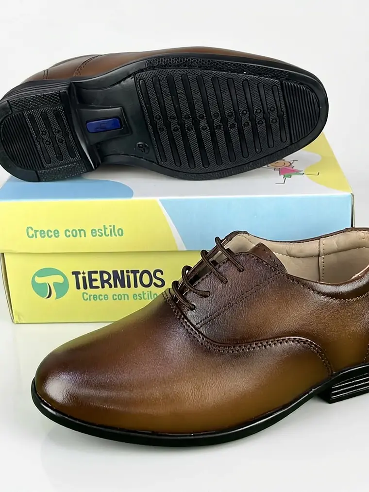 Zapato de Vestir Toffe 3