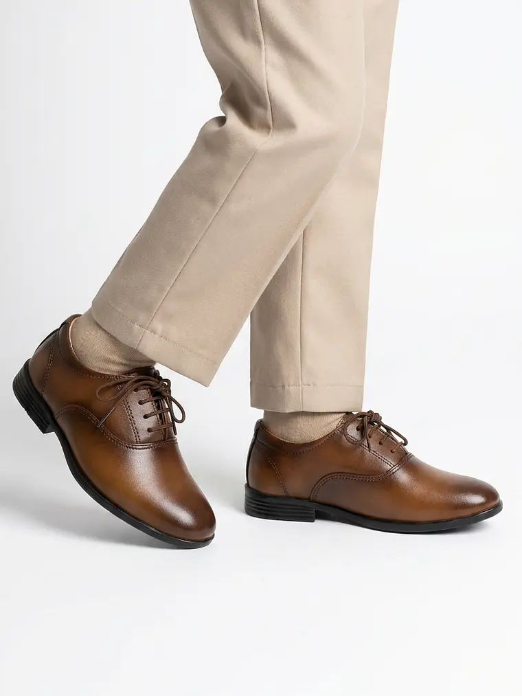 Zapato de Vestir Toffe 4