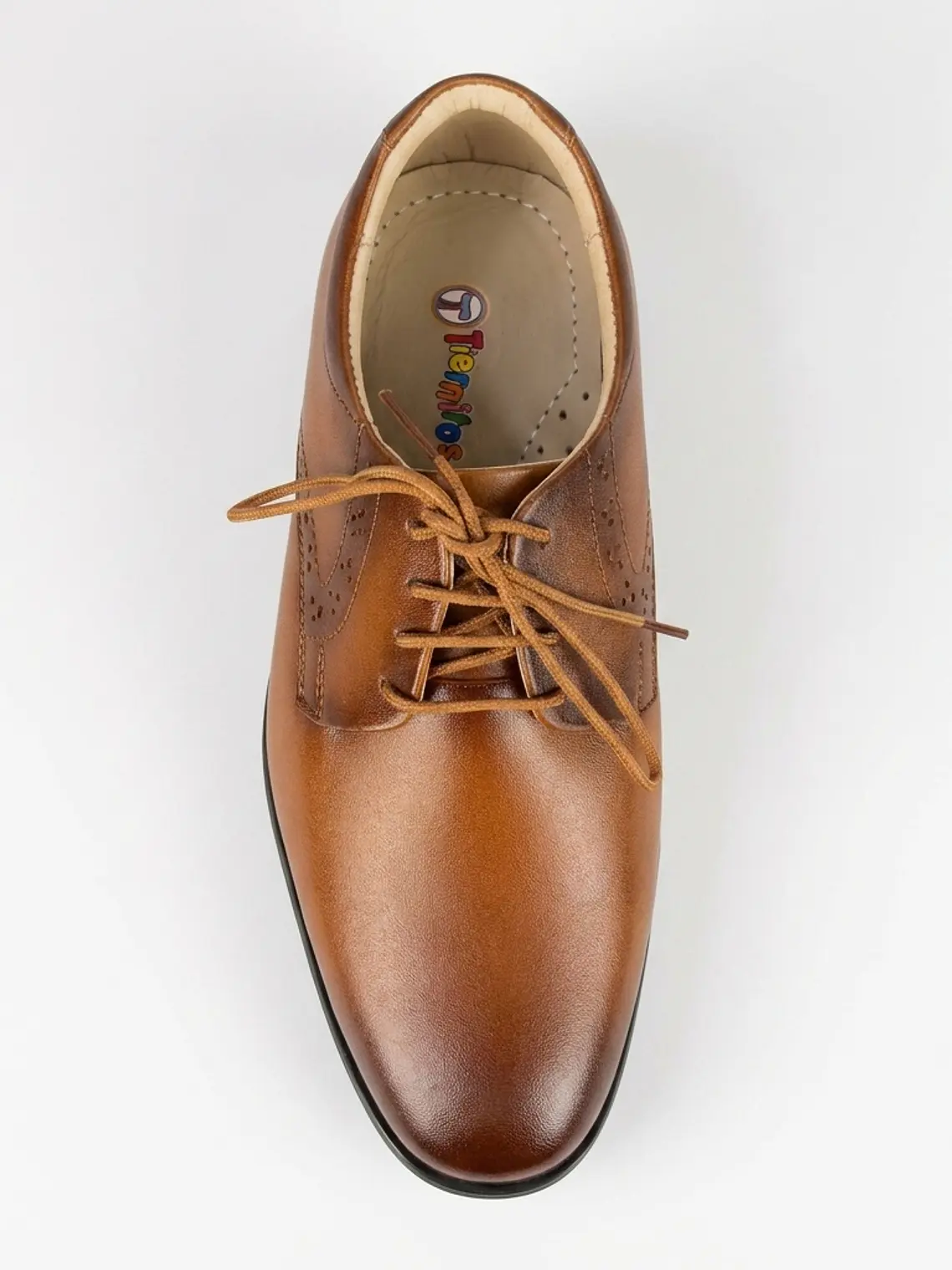 Zapato de Vestir en punta 2
