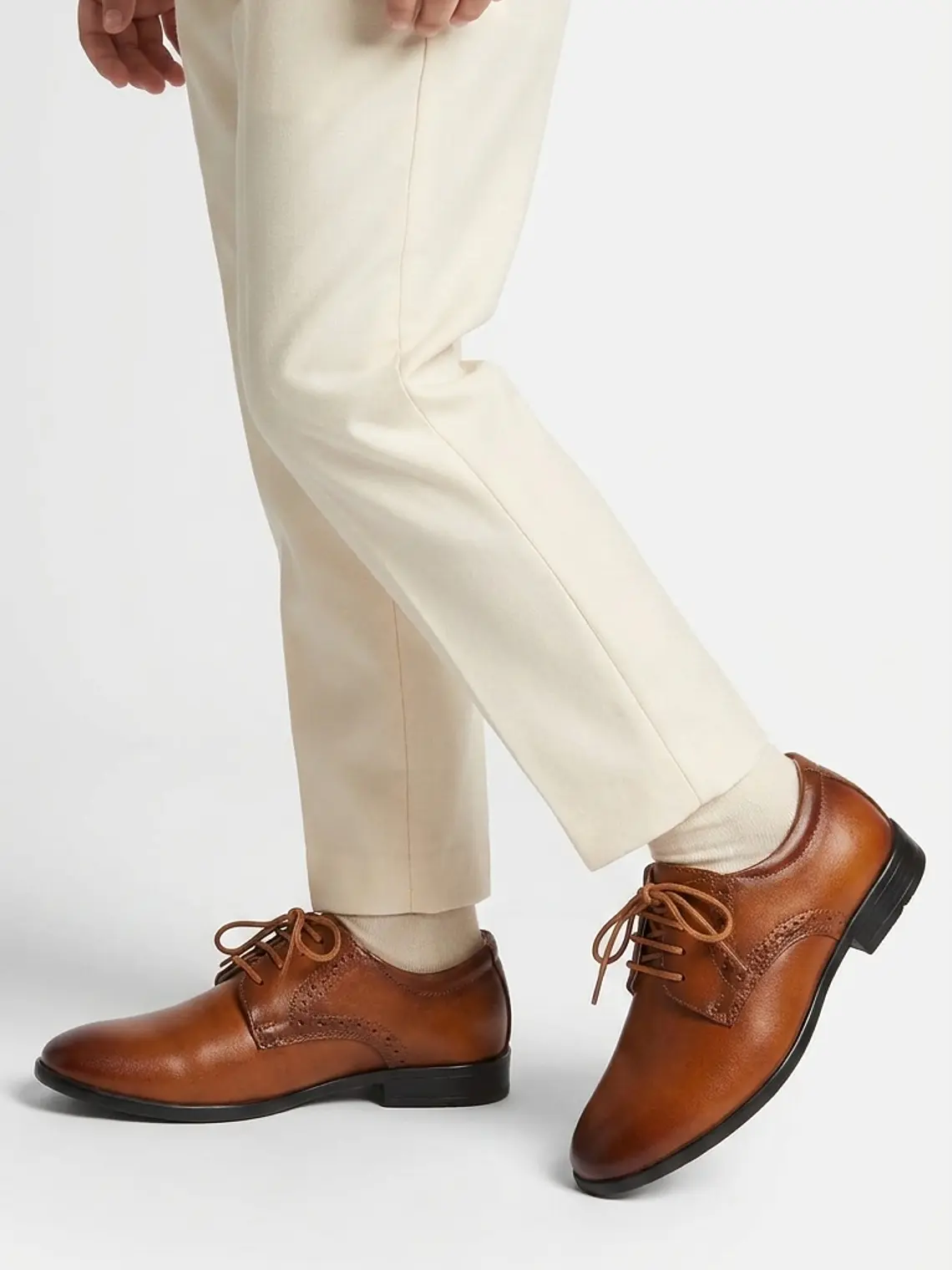 Zapato de Vestir en punta 4