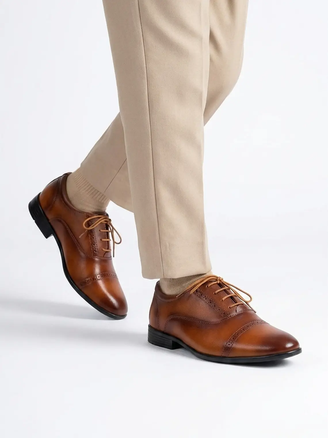 Zapato de Vestir en punta 2