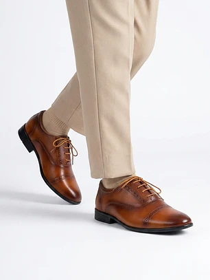 Zapato de Vestir en punta