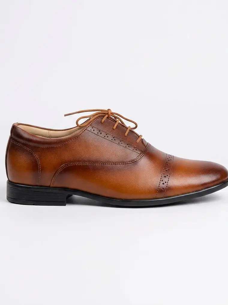 Zapato de Vestir en punta 4