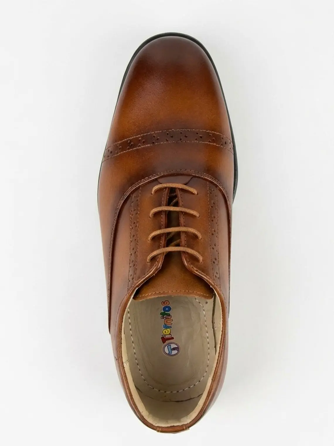 Zapato de vestir en punta 4
